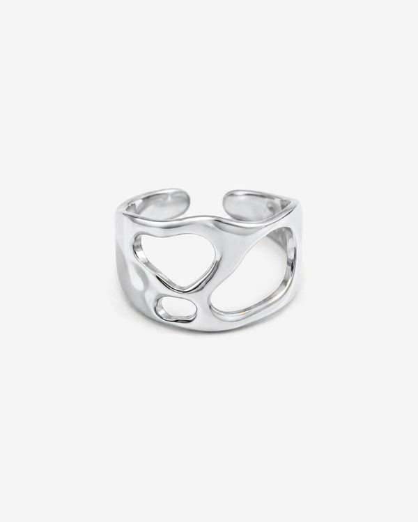 Elara ring - Opulaire - WATERPROOF jewelry - Adjustable -