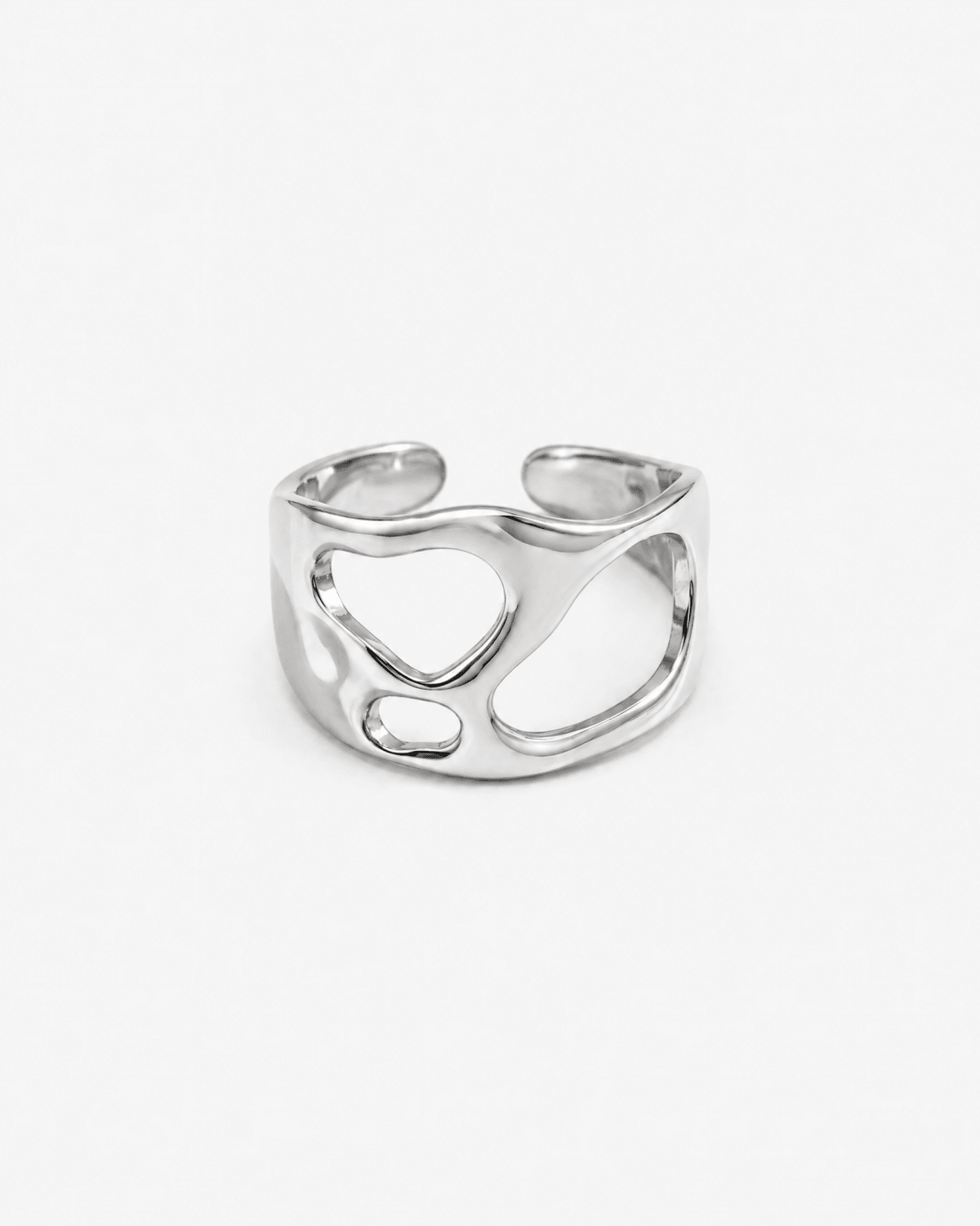 Elara ring - Opulaire - WATERPROOF jewelry - Adjustable -