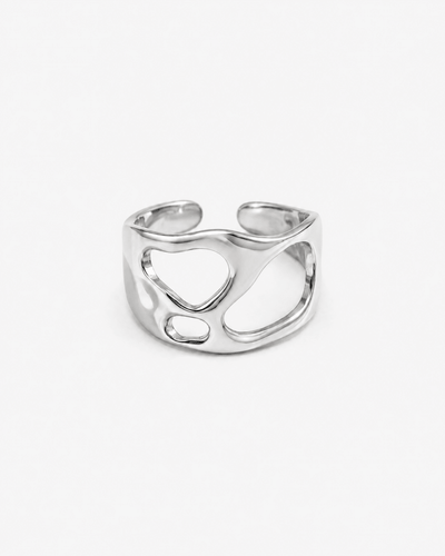 Elara ring - Opulaire - WATERPROOF jewelry - Adjustable -