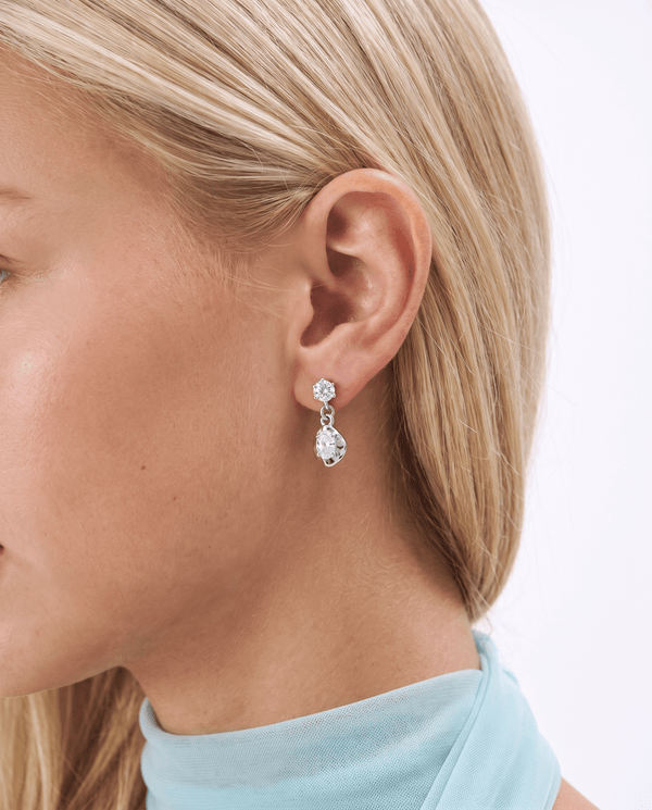 Eloise earrings - Opulaire - WATERPROOF jewelry - 