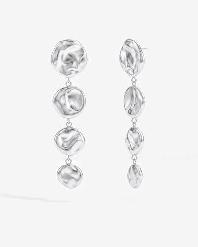 Emani earrings - Opulaire - WATERPROOF jewelry - 