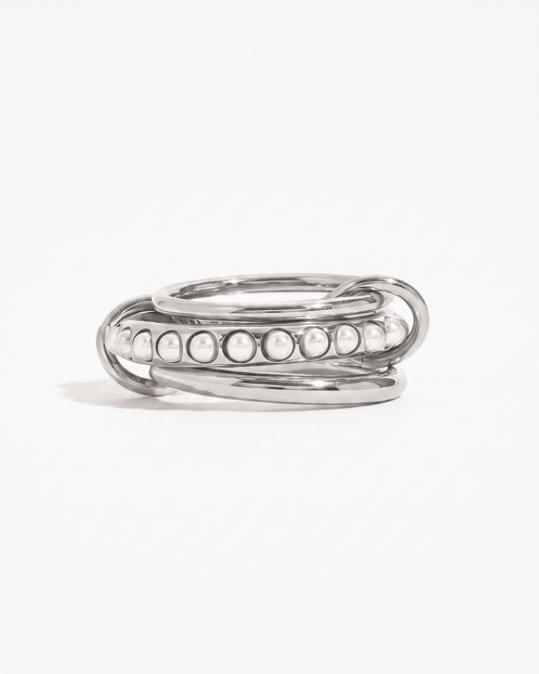 Emilia ring - Opulaire - WATERPROOF jewelry - EU 52 -