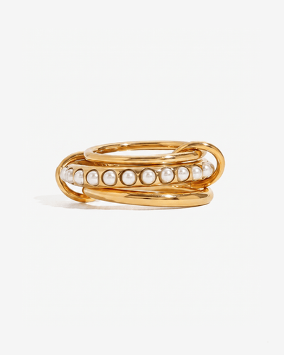 Emilia ring - Opulaire - WATERPROOF jewelry - EU 52 -
