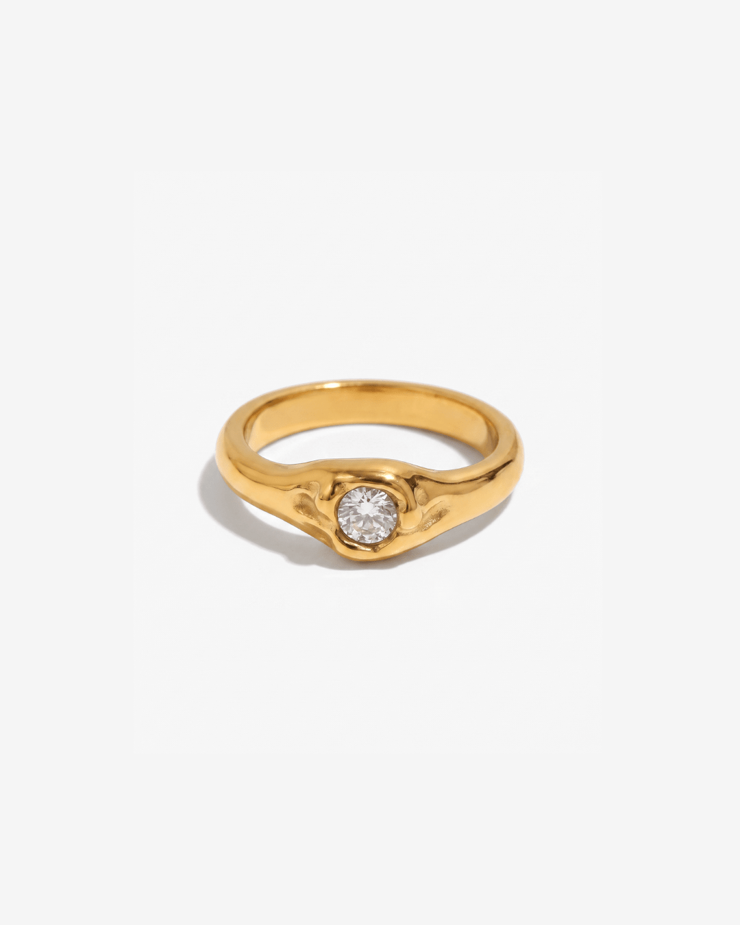 Emily ring - Opulaire - WATERPROOF jewelry - EU 52 -