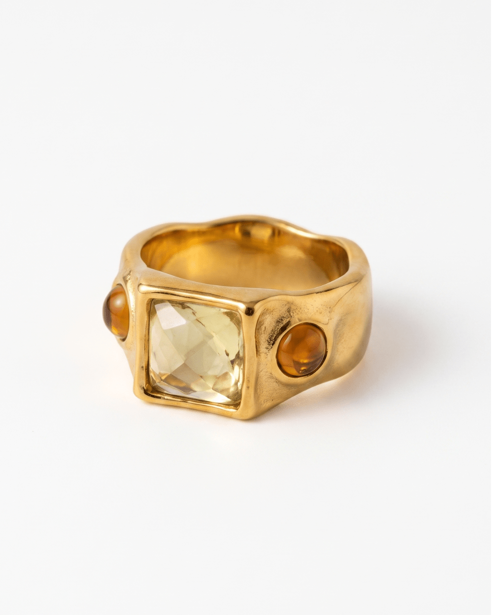 Emma ring - Opulaire - WATERPROOF jewelry - EU 52 -
