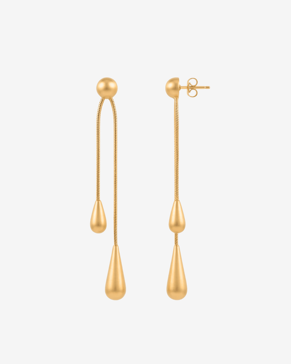 Emy earrings - Opulaire - WATERPROOF jewelry - 