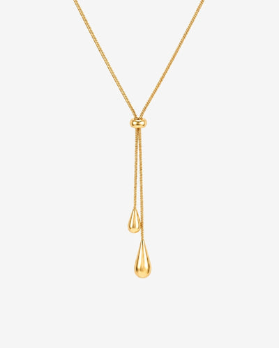 Emy necklace - Opulaire - WATERPROOF jewelry - 