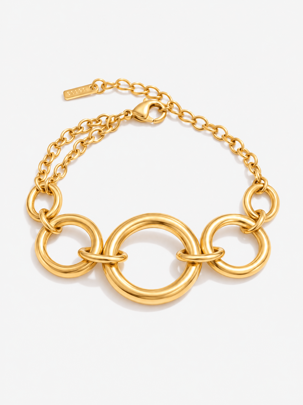 Fem bracelet - Opulaire - WATERPROOF jewelry - 