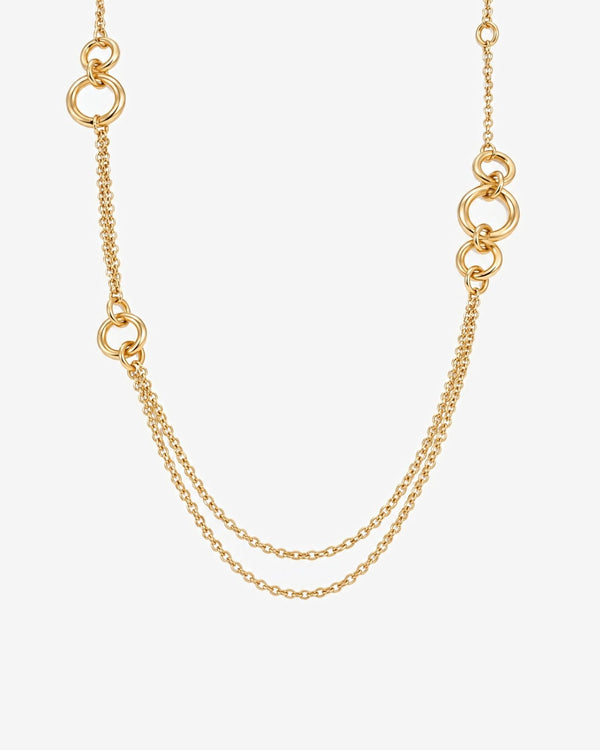 Fem necklace - Opulaire - WATERPROOF jewelry - 