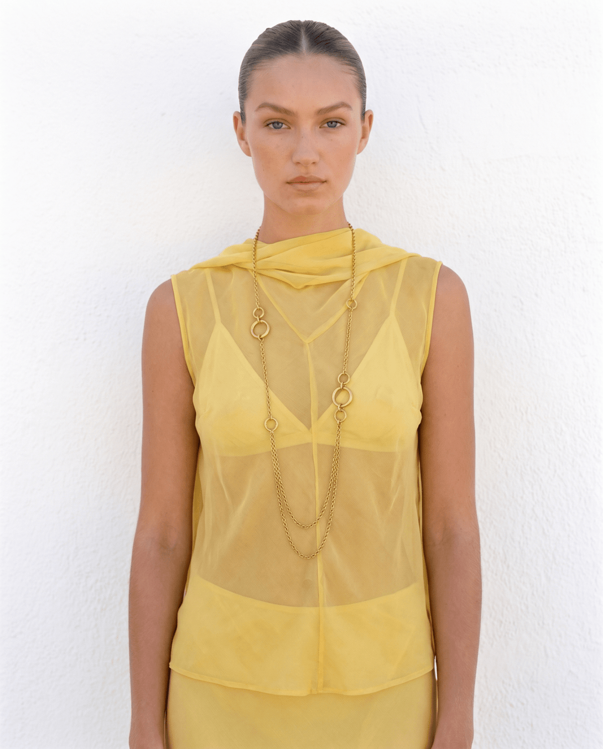 Fem necklace - Opulaire - WATERPROOF jewelry - 