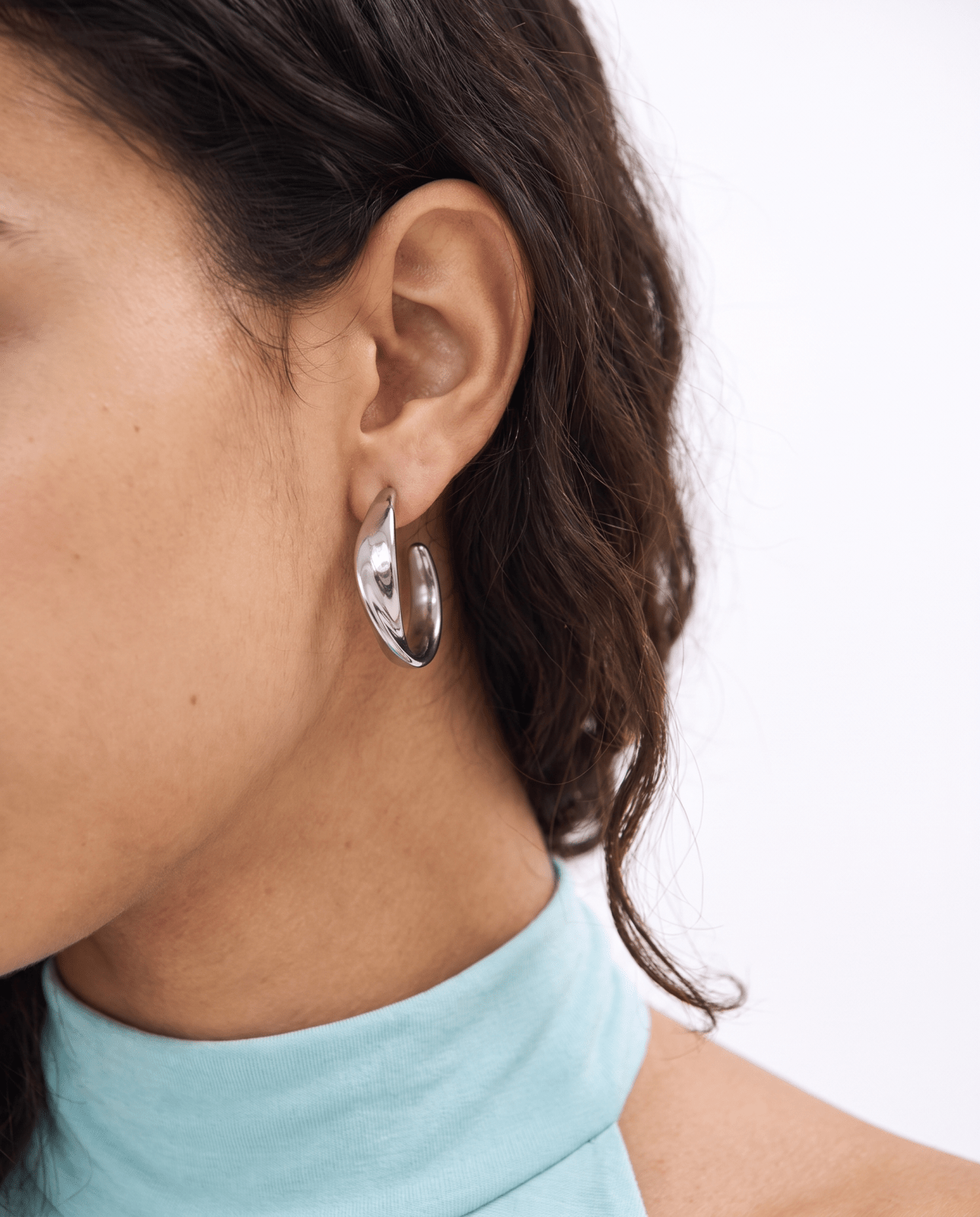 Fiora earrings - Opulaire - WATERPROOF jewelry - 