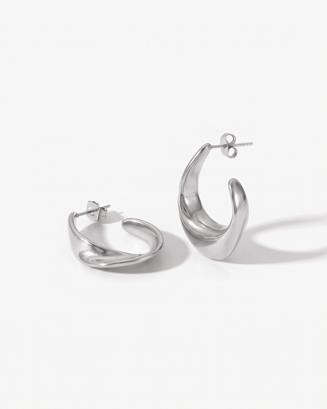 Fiora earrings - Opulaire - WATERPROOF jewelry - 