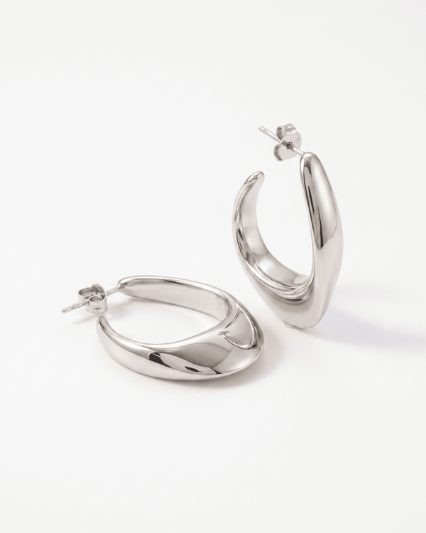 Fiora earrings - Opulaire - WATERPROOF jewelry - 