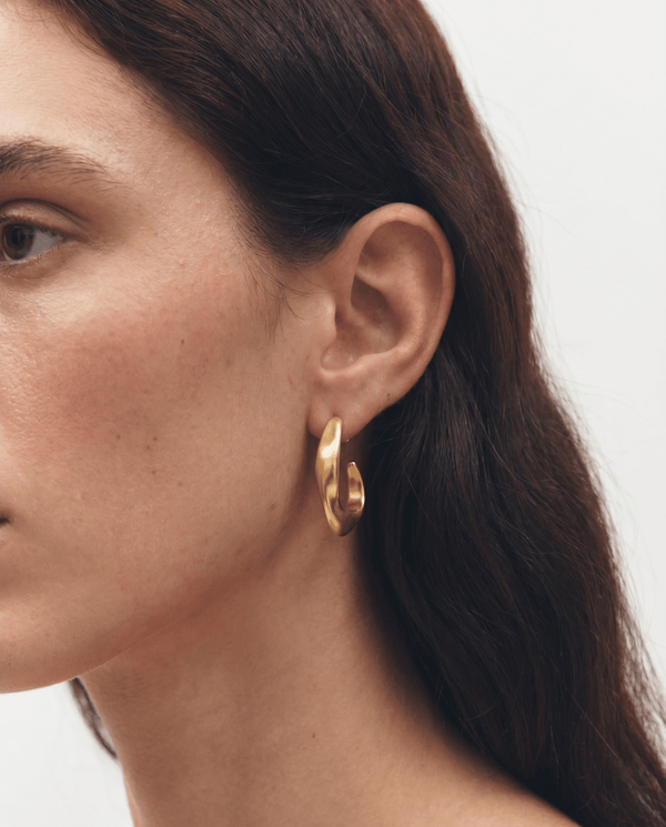 Fiora earrings - Opulaire - WATERPROOF jewelry - 