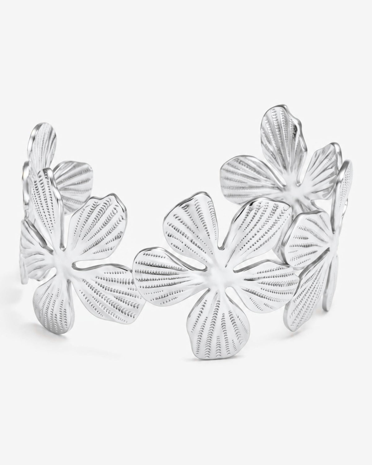 Flower bracelet - Opulaire - WATERPROOF jewelry - 