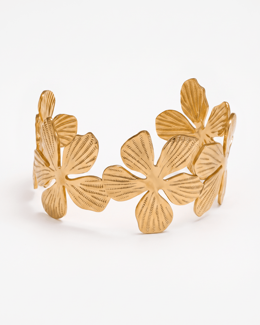 Flower bracelet - Opulaire - WATERPROOF jewelry - 