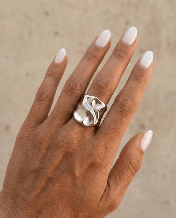 Foggia ring - Opulaire - WATERPROOF jewelry - EU 54 -