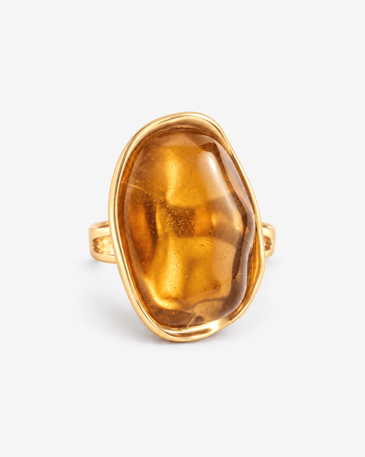 Fudge ring - Opulaire - WATERPROOF jewelry - Adjustable -