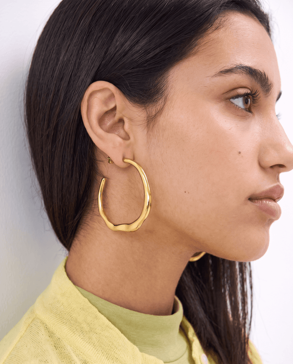 Gallarate earrings - Opulaire - WATERPROOF jewelry - 