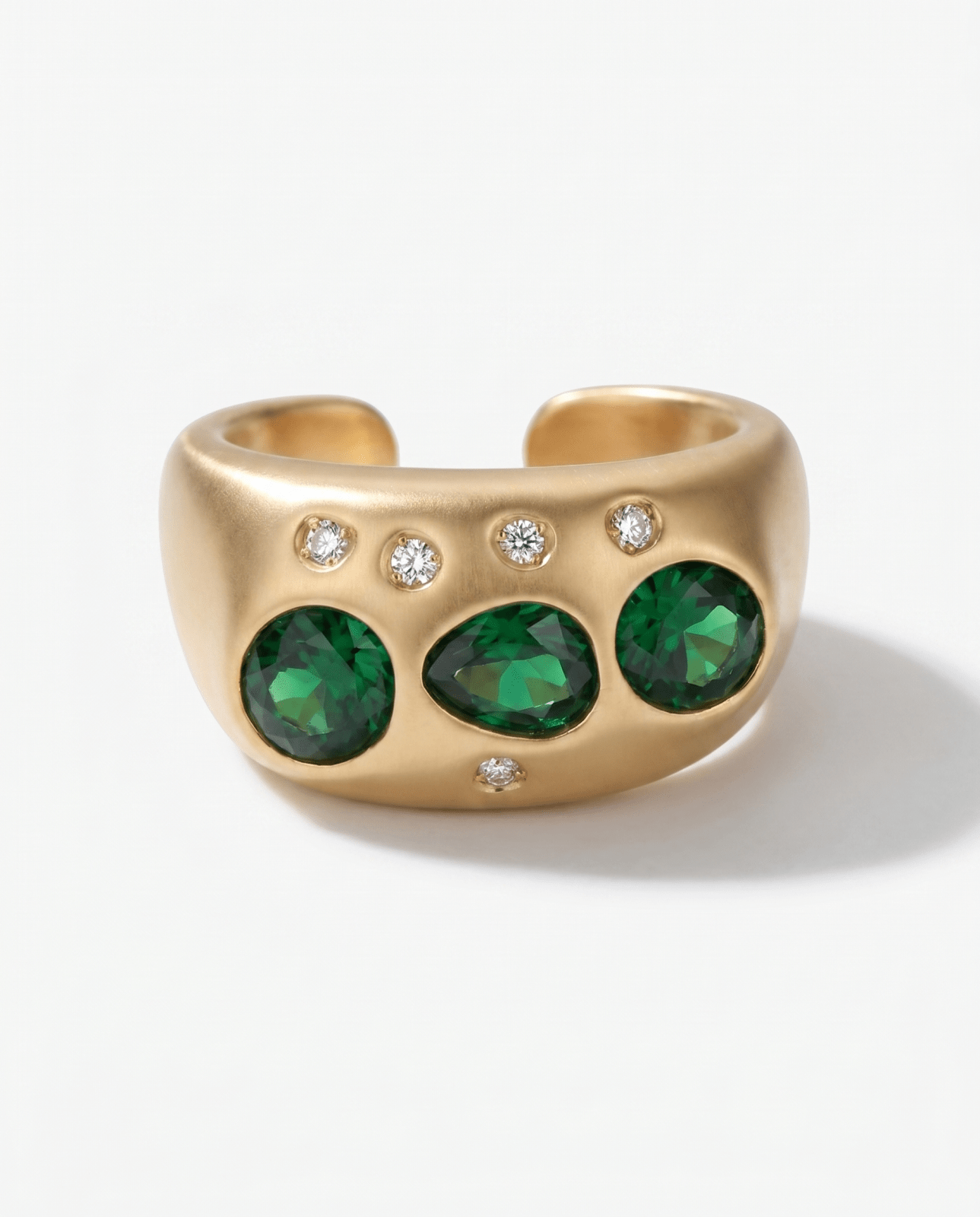 Gini ring - Opulaire - WATERPROOF jewelry - EU 54 -