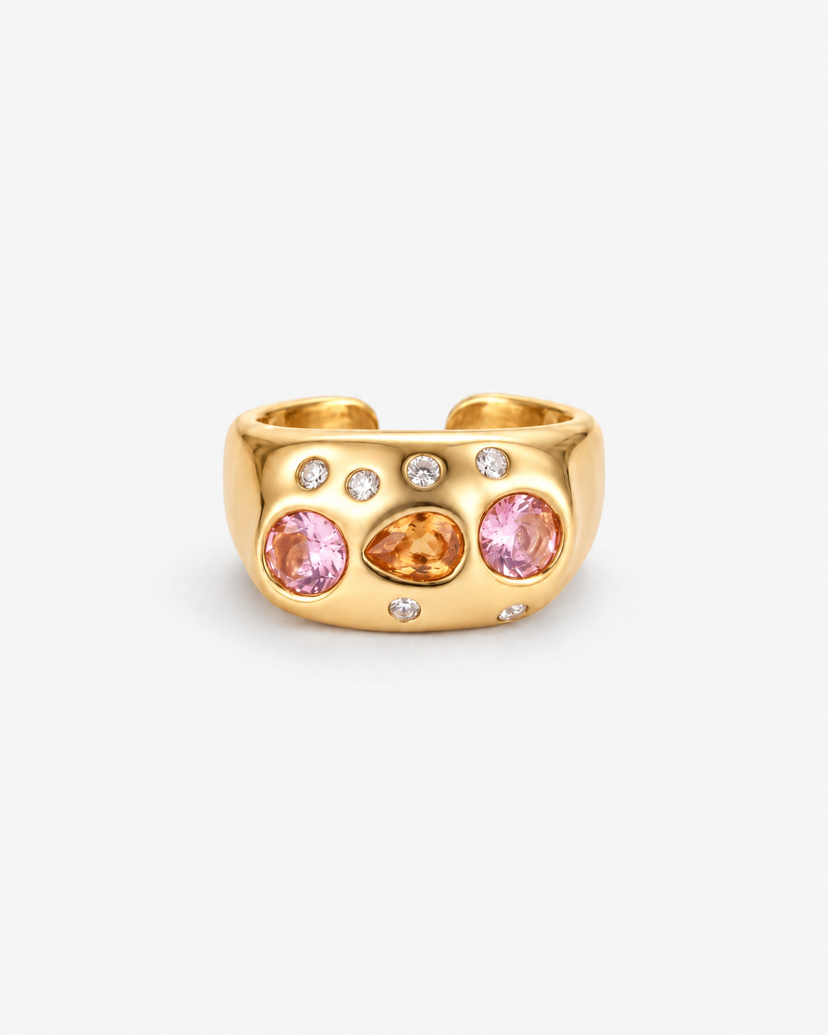 Gini ring