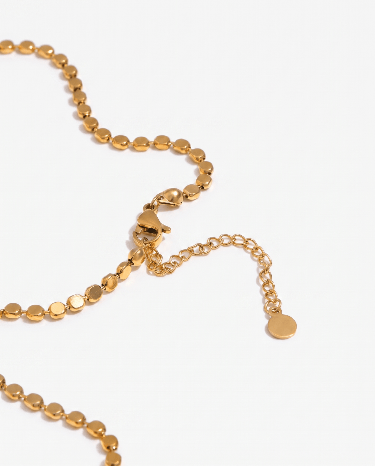 Hailey necklace - Opulaire - WATERPROOF jewelry - 