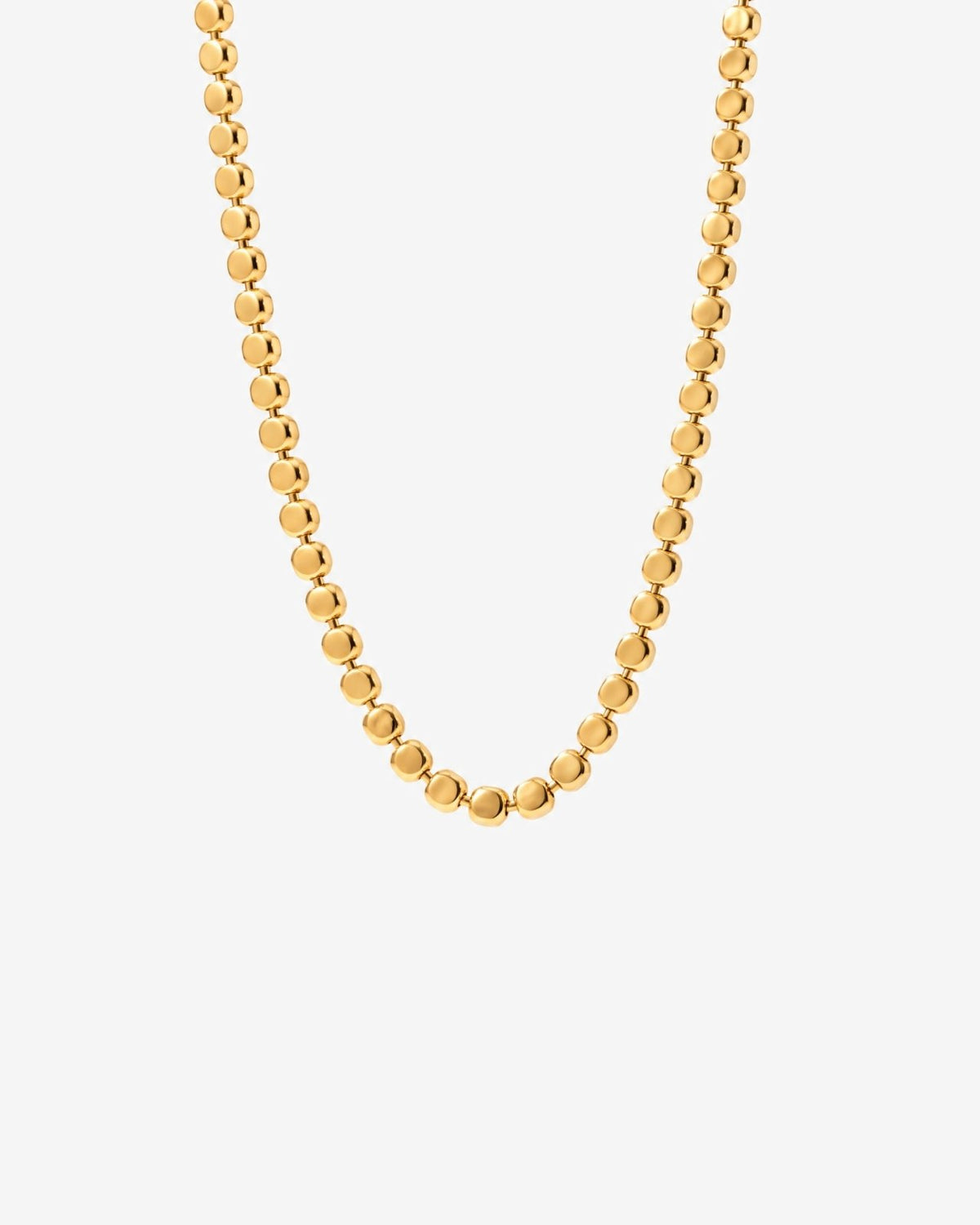 Hailey necklace - Opulaire - WATERPROOF jewelry - 