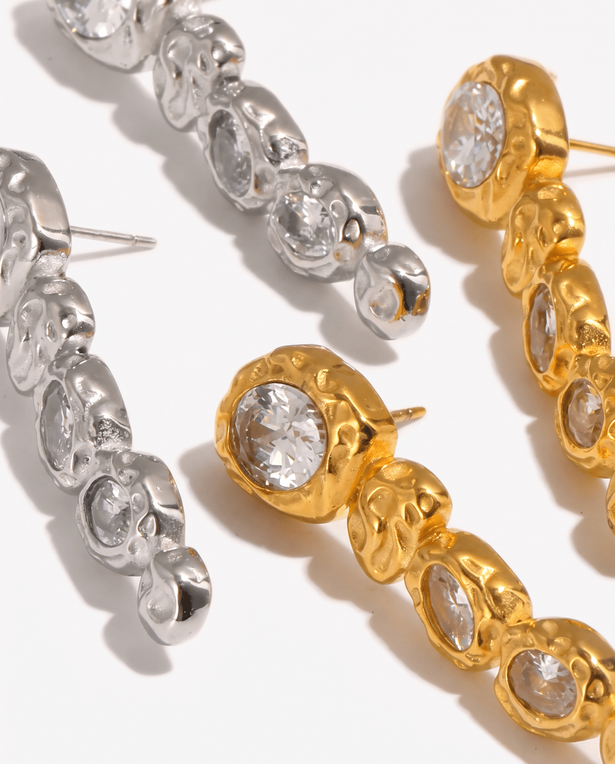 Hazel earrings - Opulaire - WATERPROOF jewelry - 
