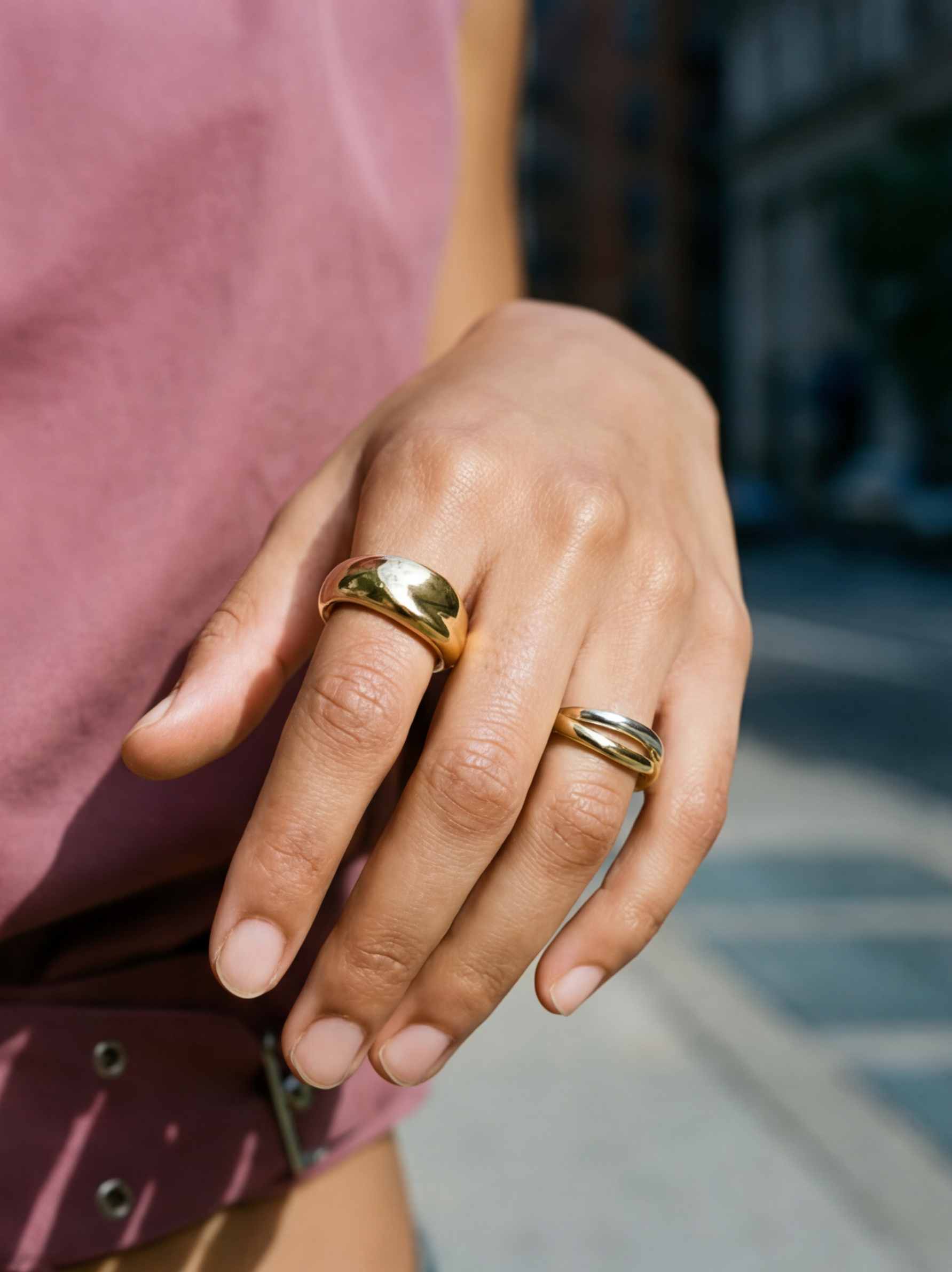 Lenox ring
