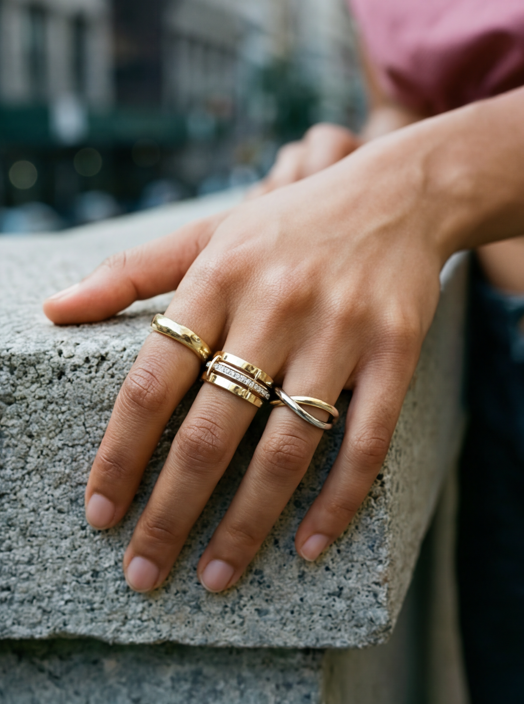 Lenox ring
