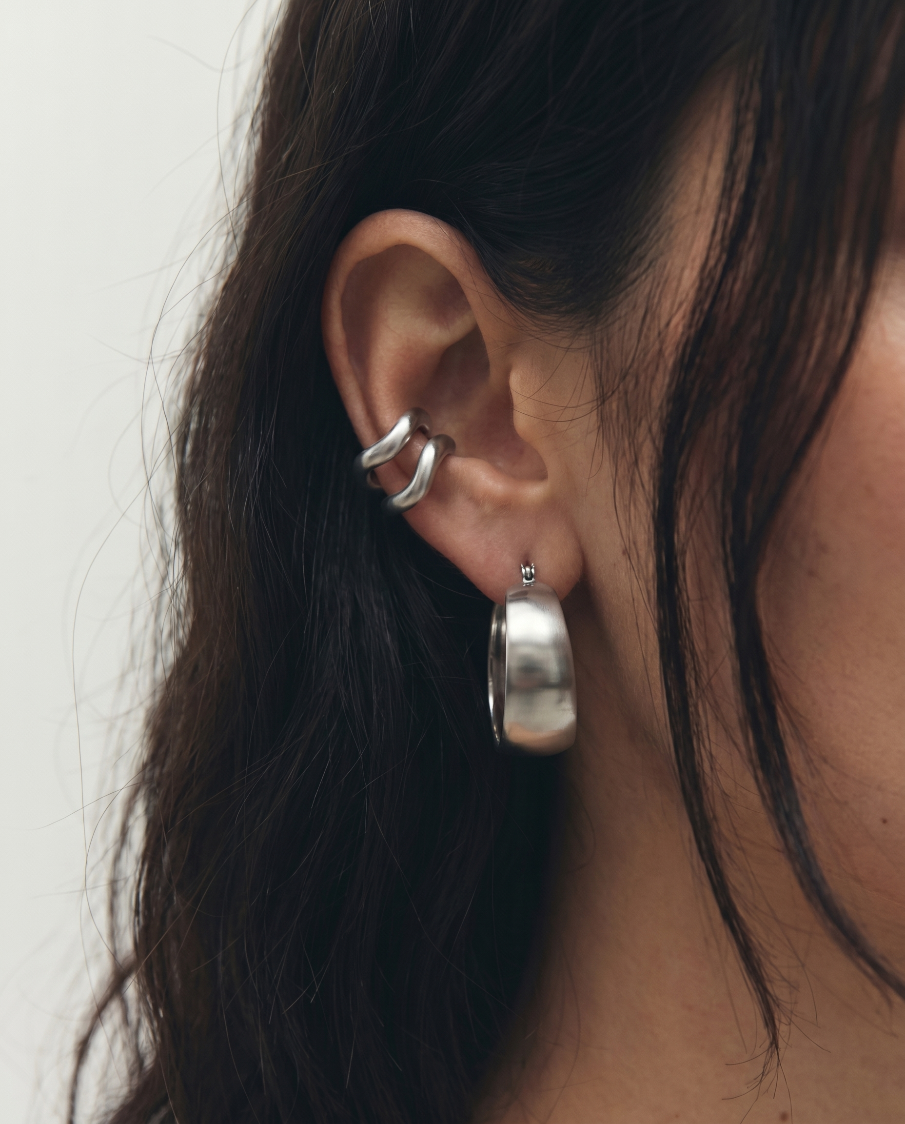 Poza earrings