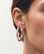 Hoop earrings small