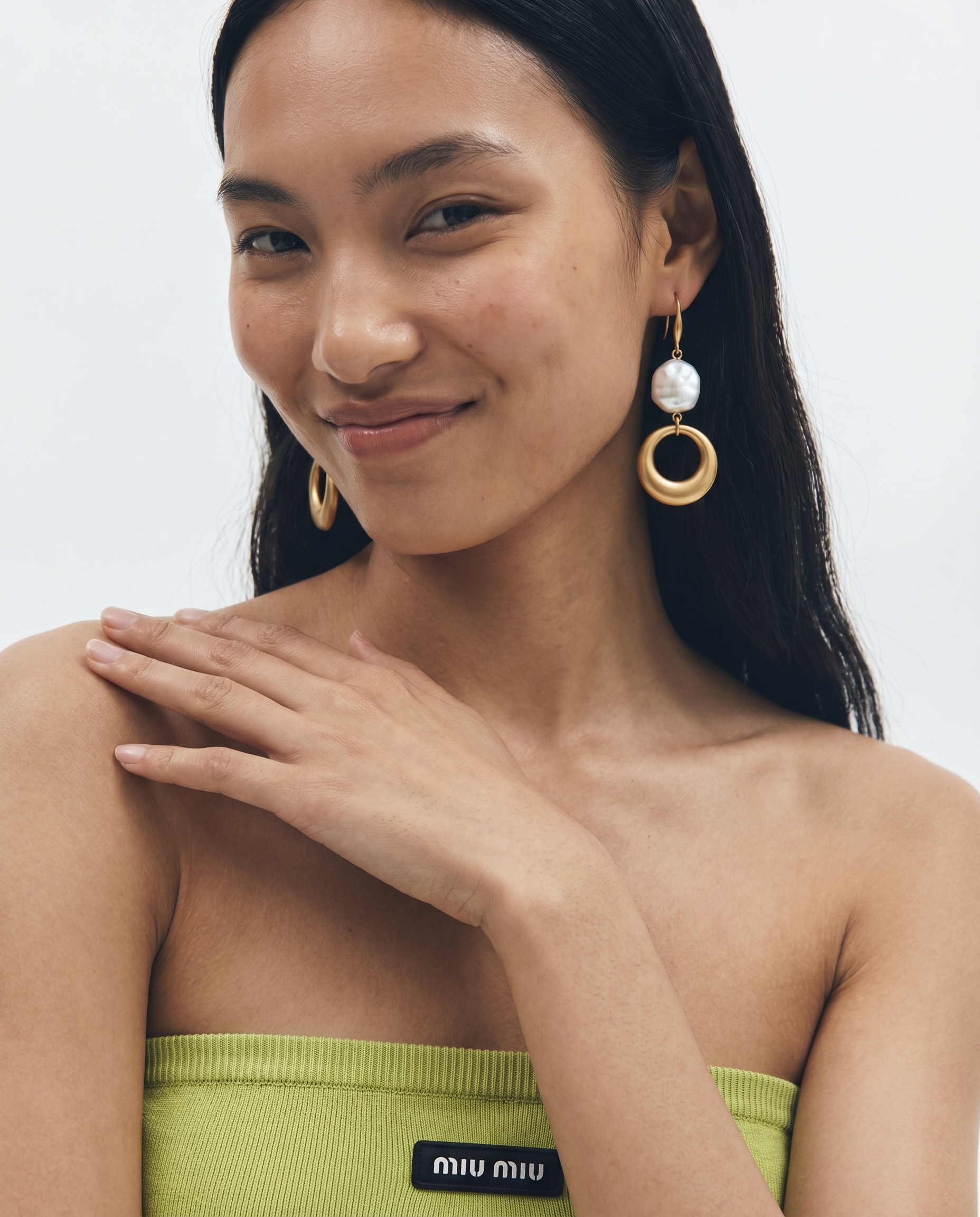 Jaimie oorbellen