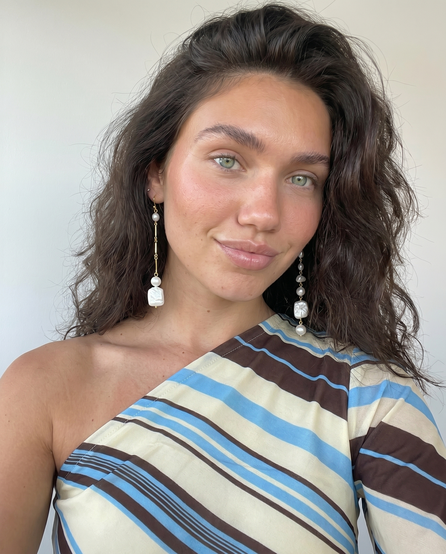Dalia oorbellen