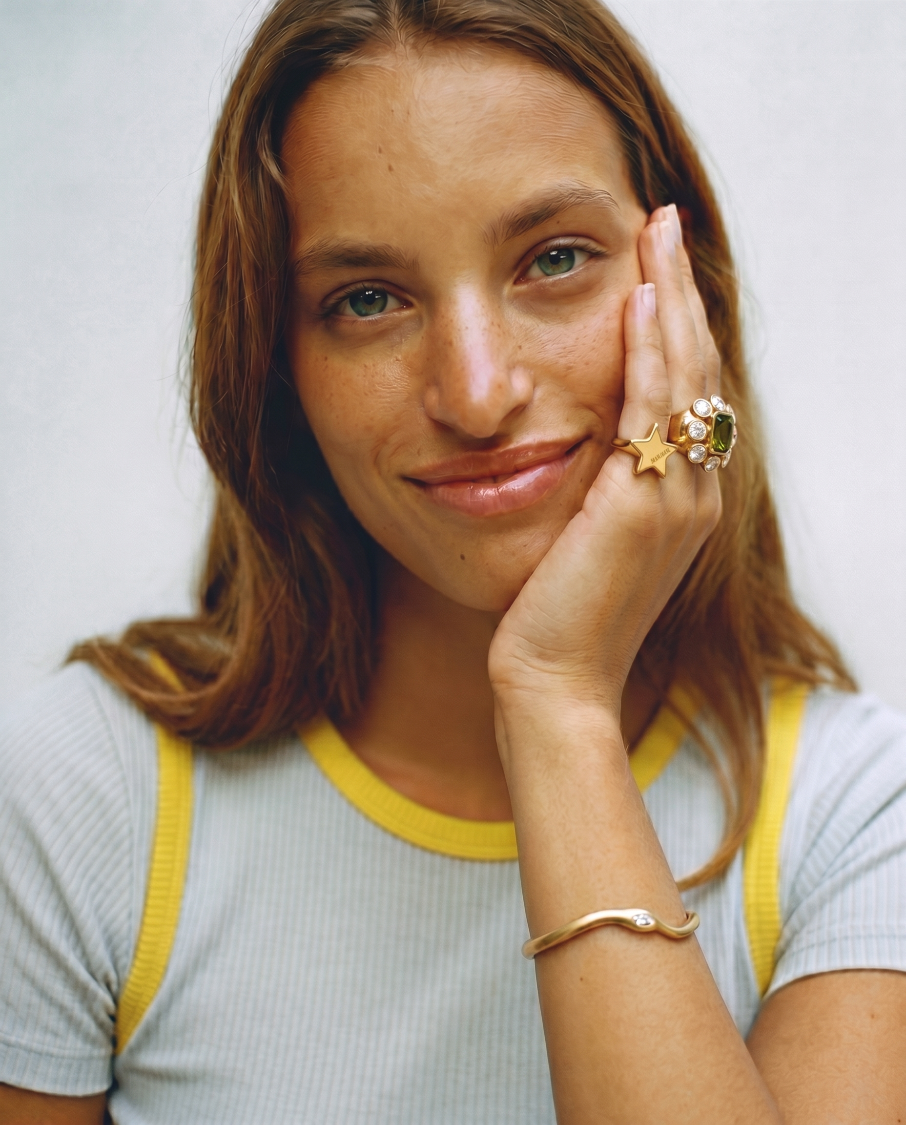 Adina bracelet