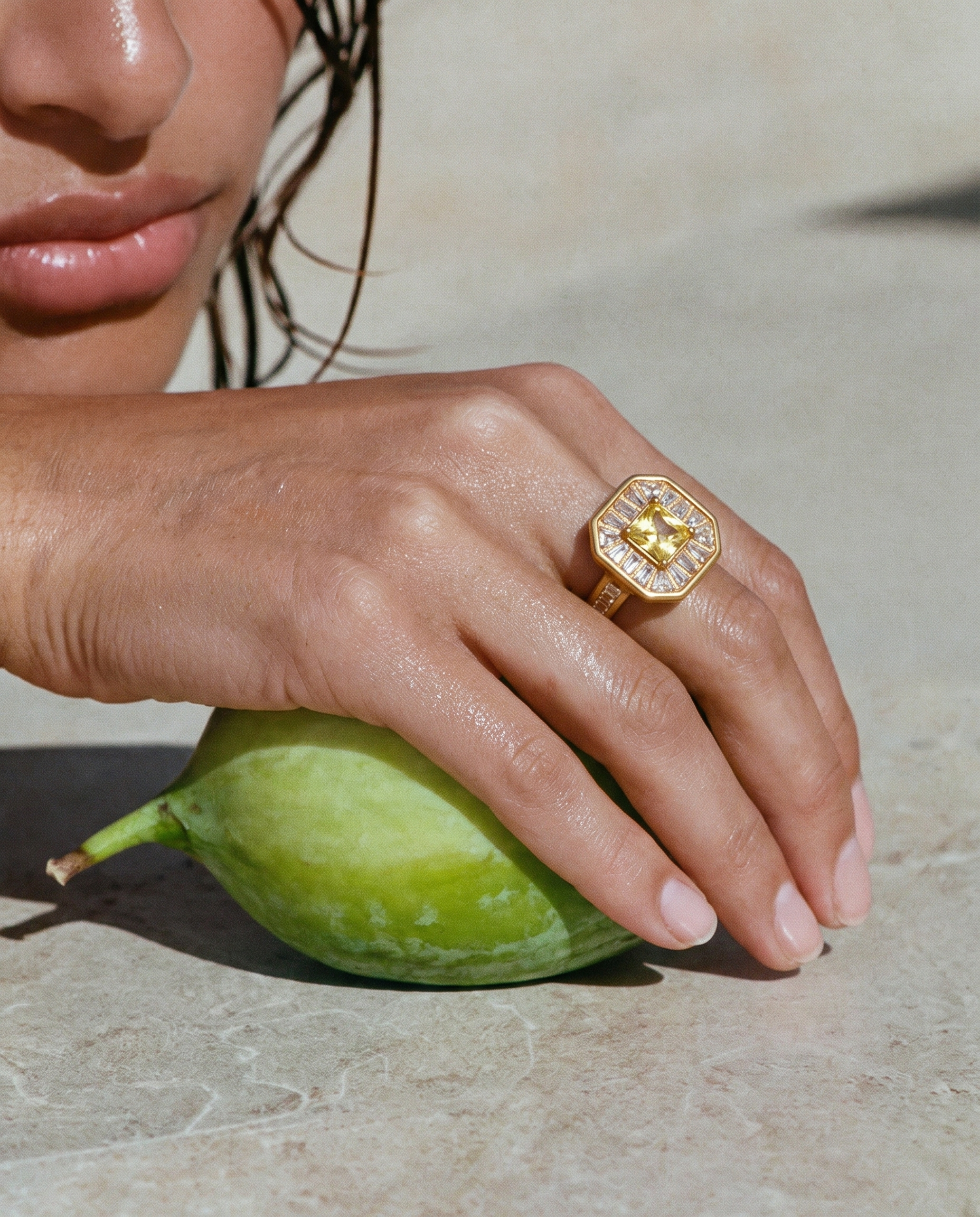Vivienne ring