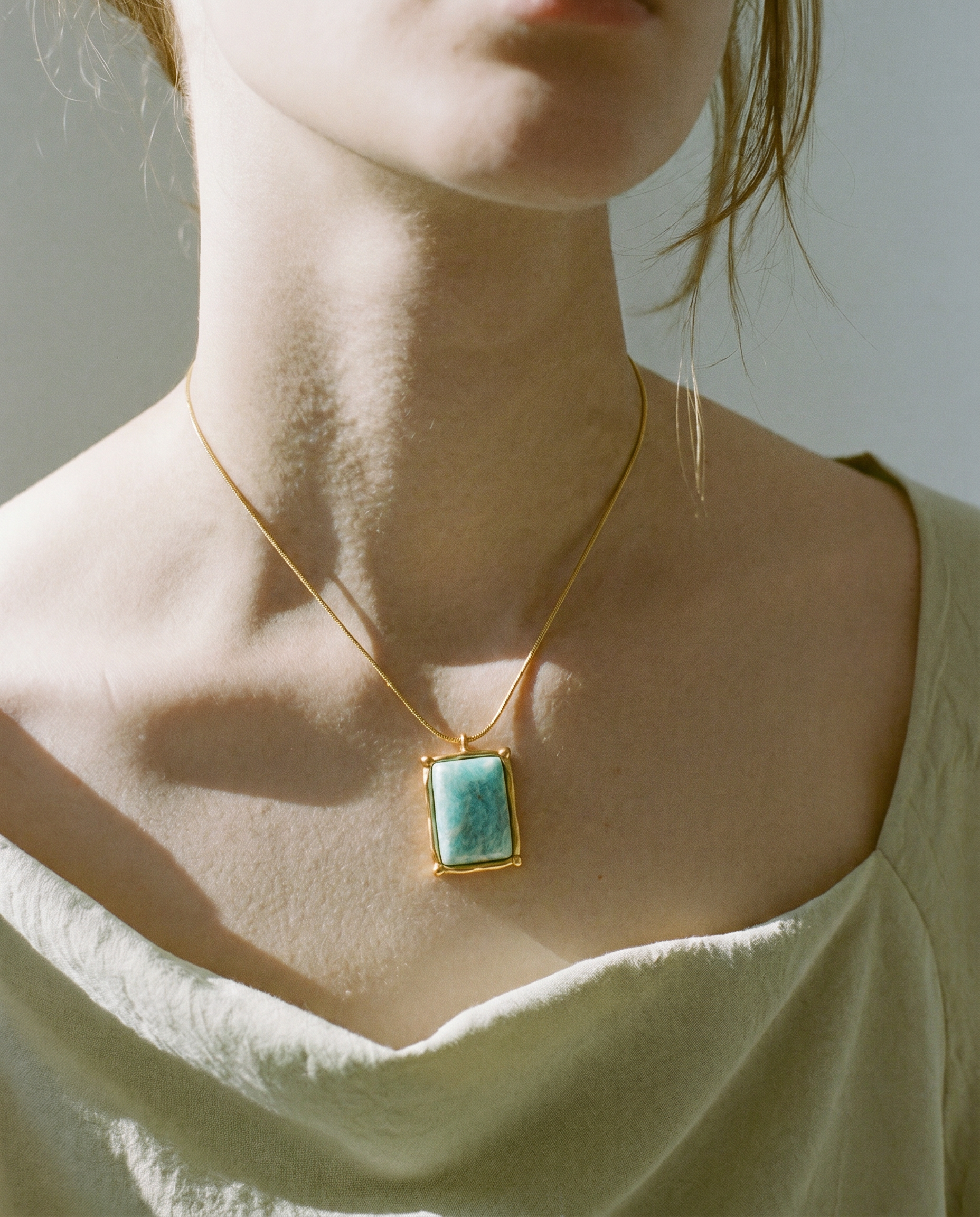 Indie necklace