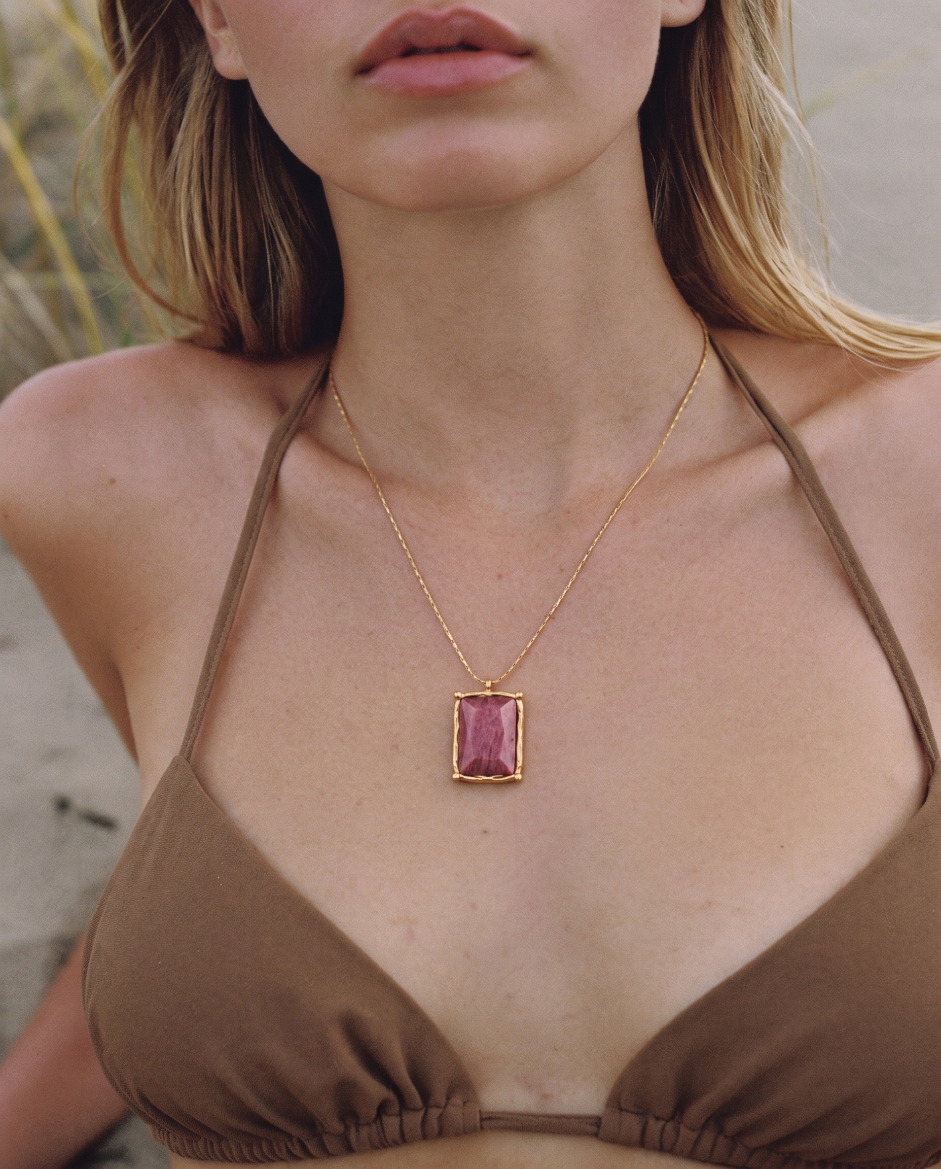 Indie necklace