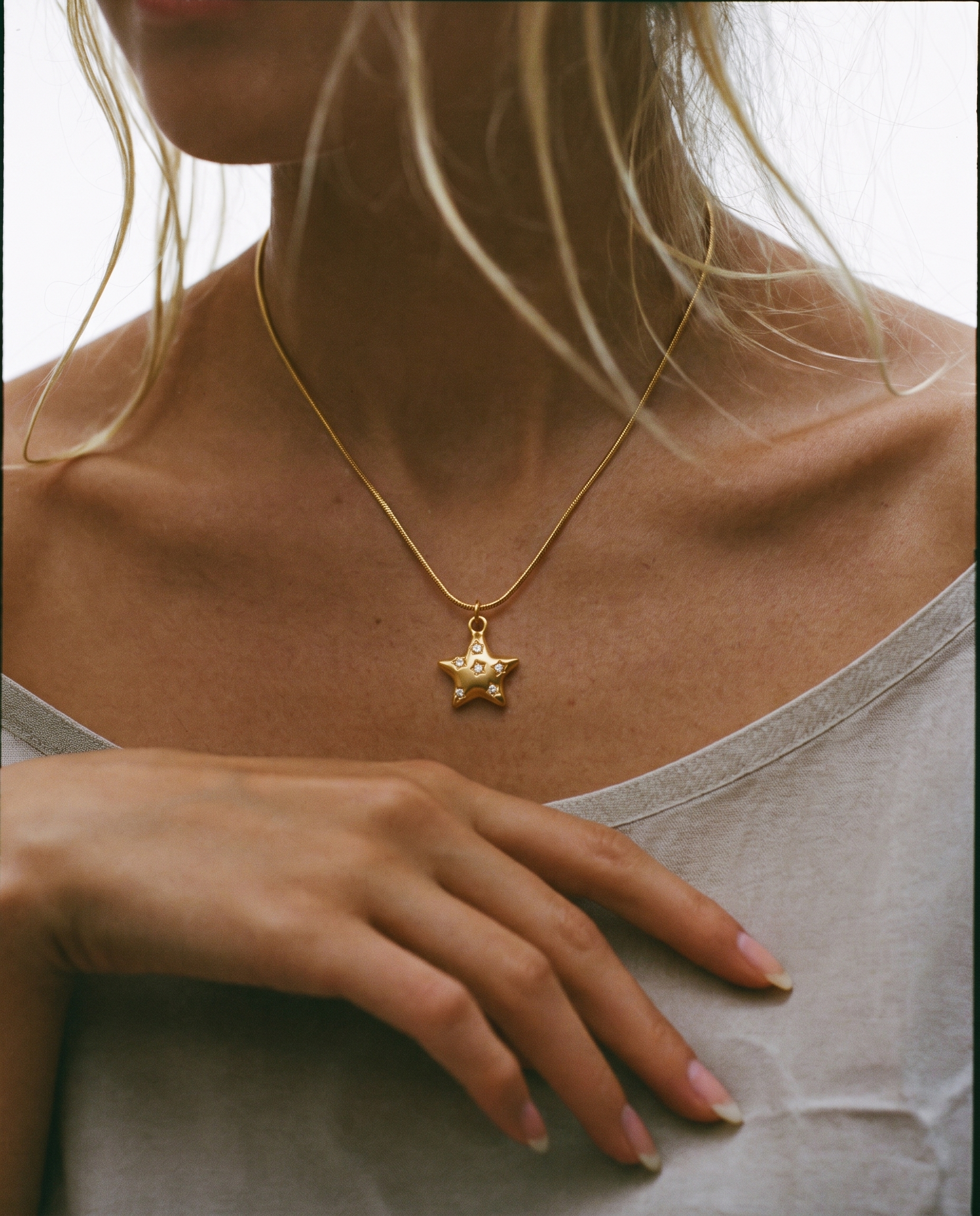 Carys necklace