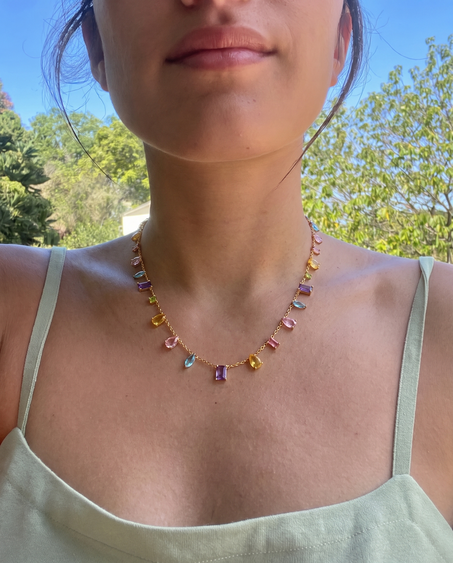Aliana necklace