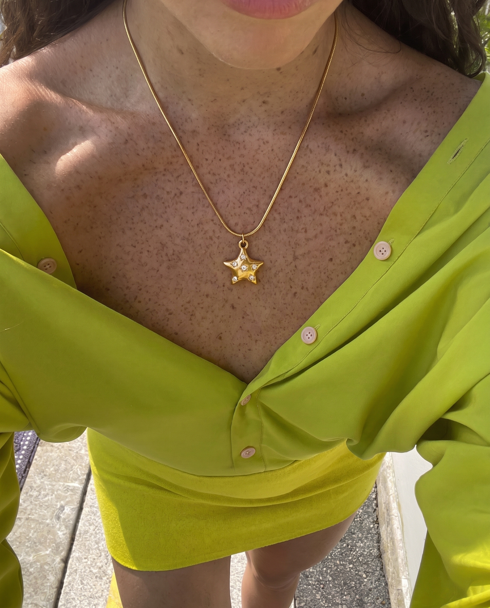 Carys necklace
