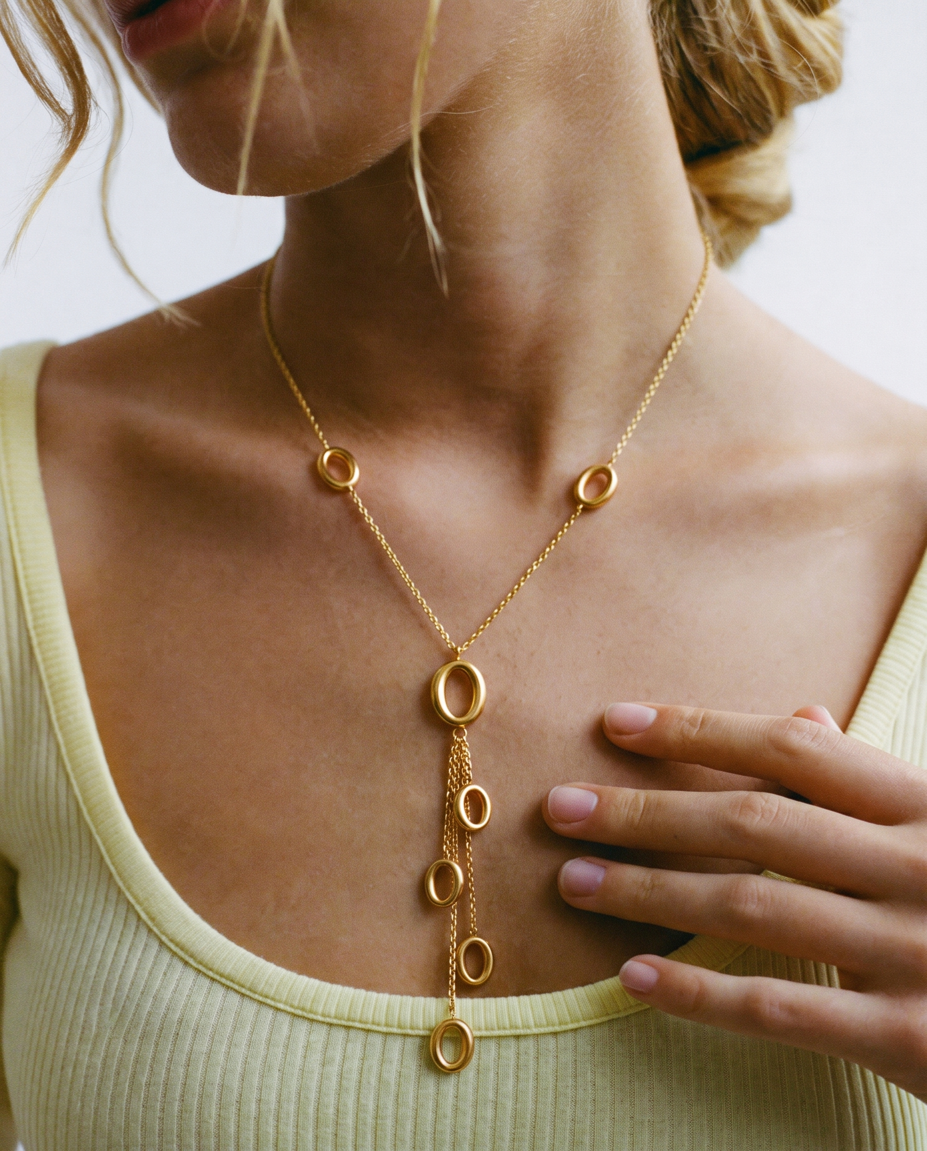 Canergie necklace