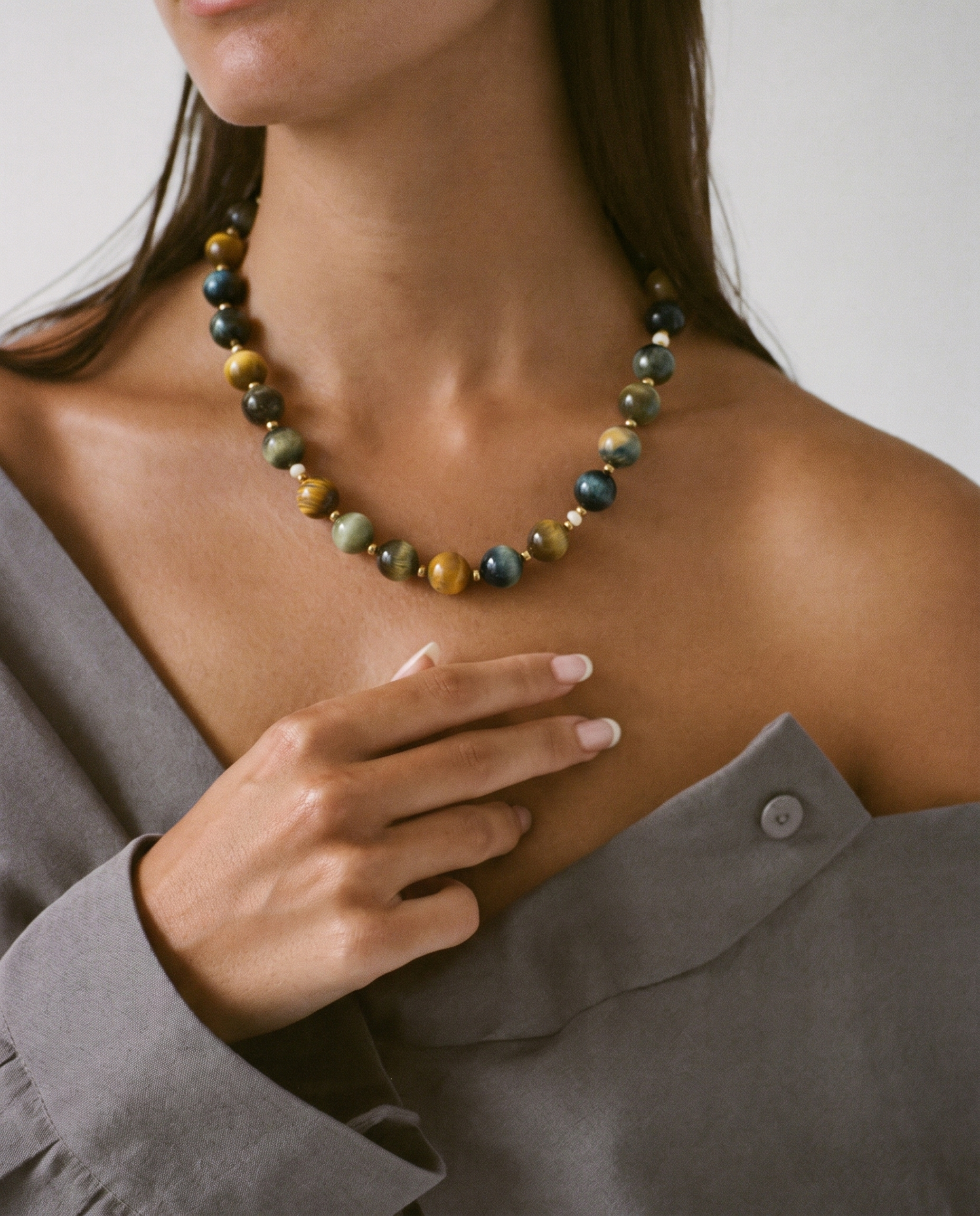Indy necklace