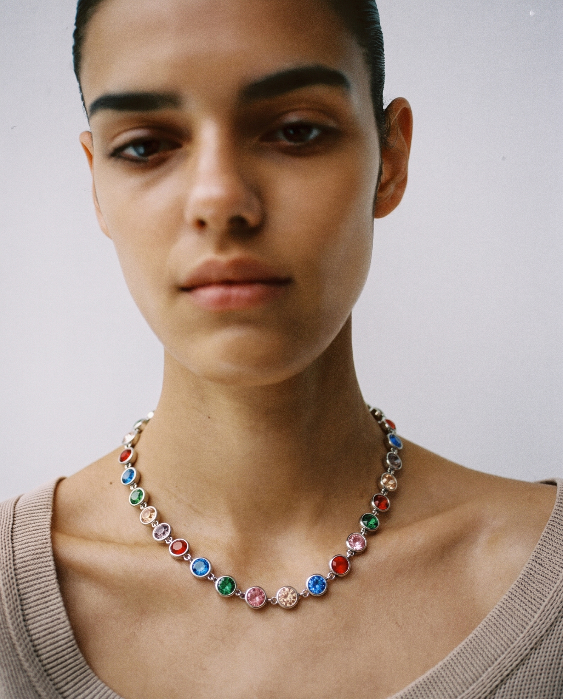 Daisy necklace