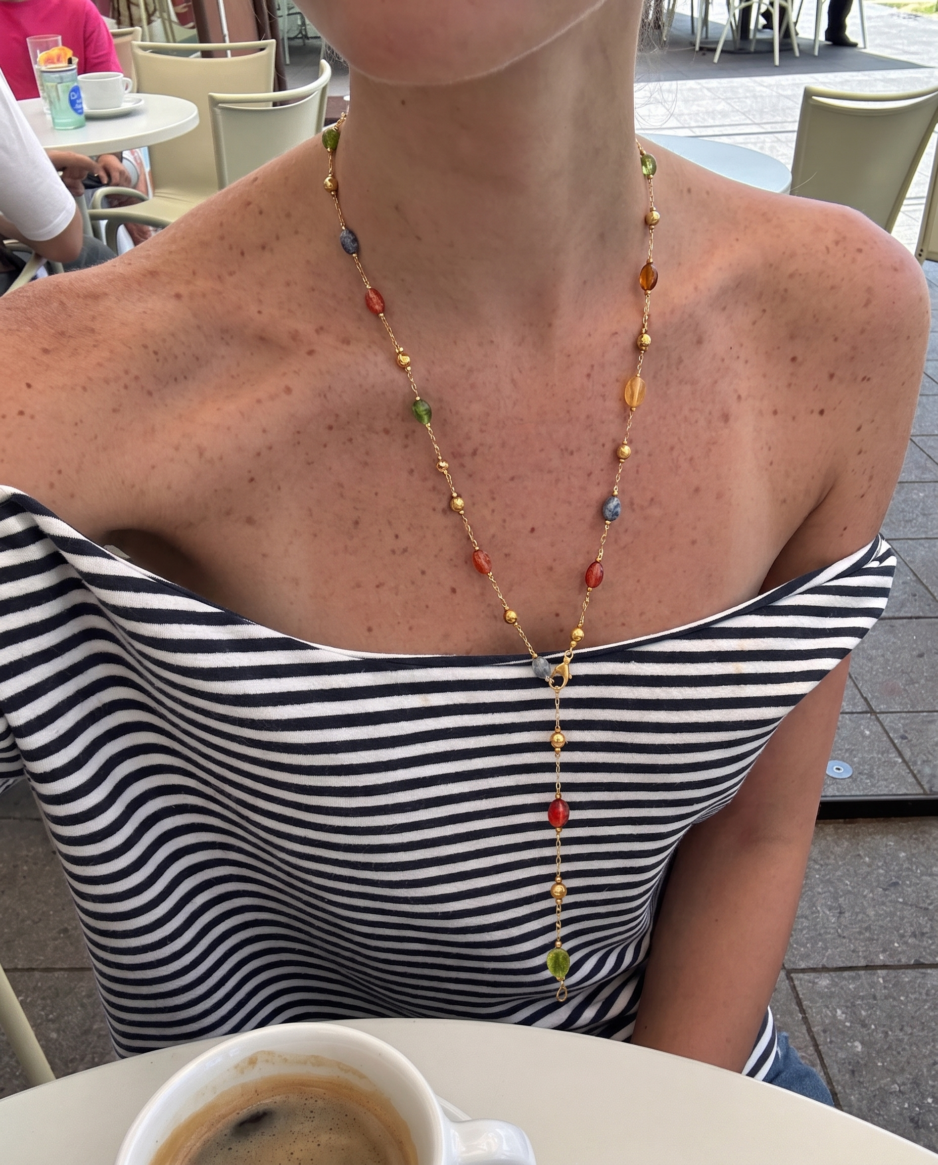 Astoria necklace
