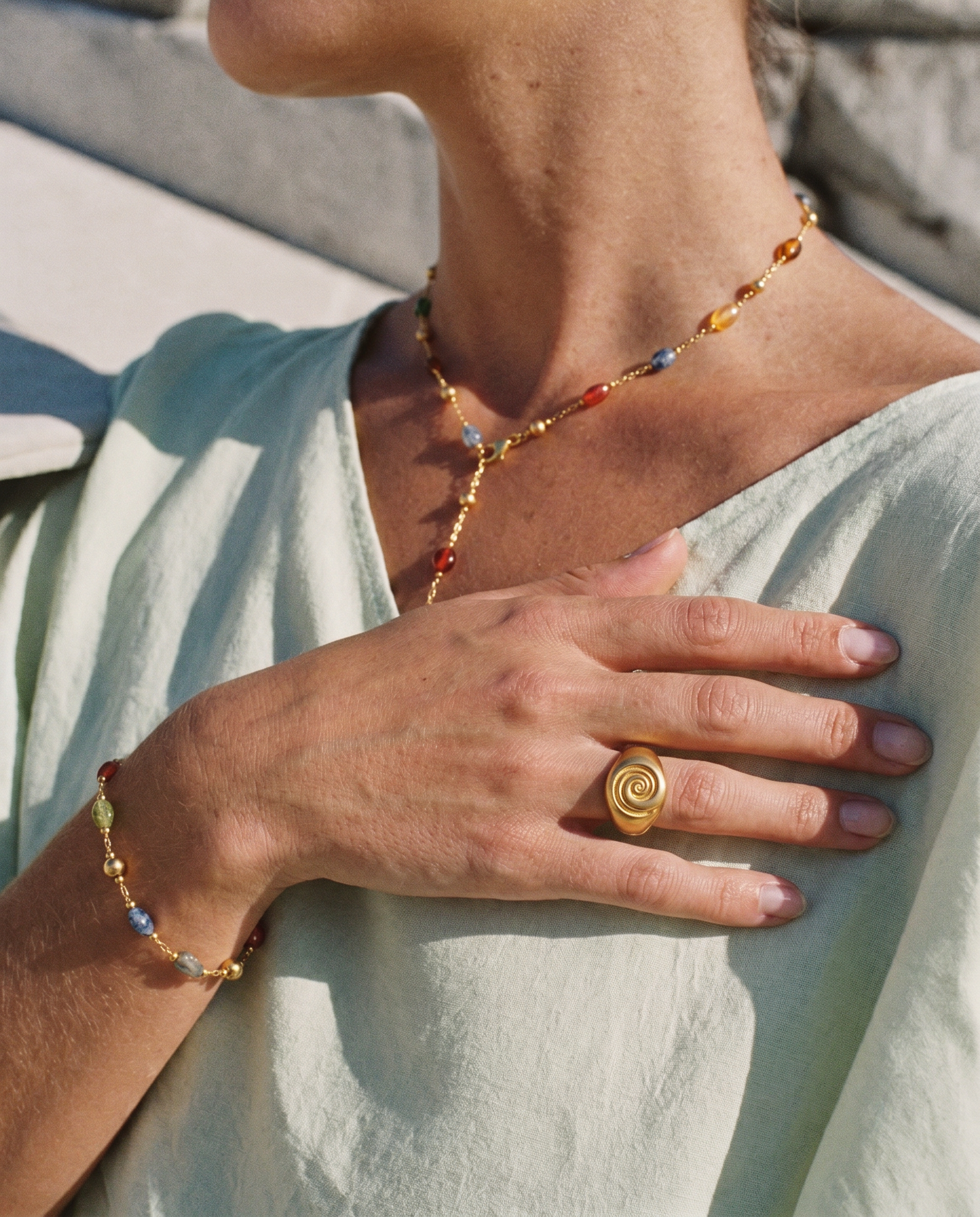 Astoria necklace