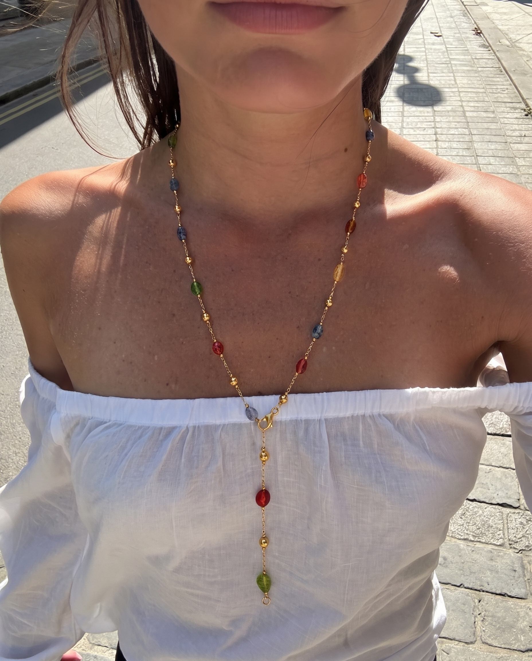 Astoria necklace
