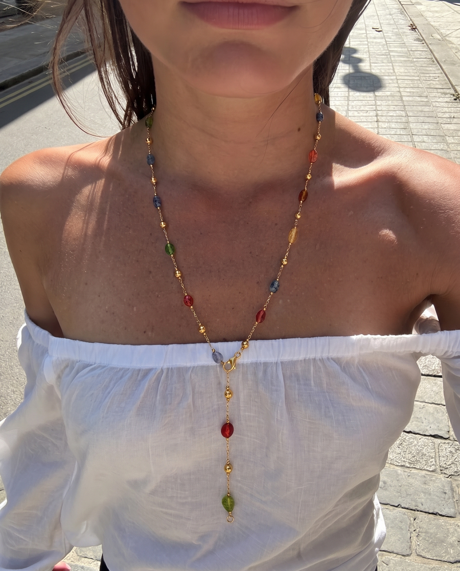 Astoria necklace