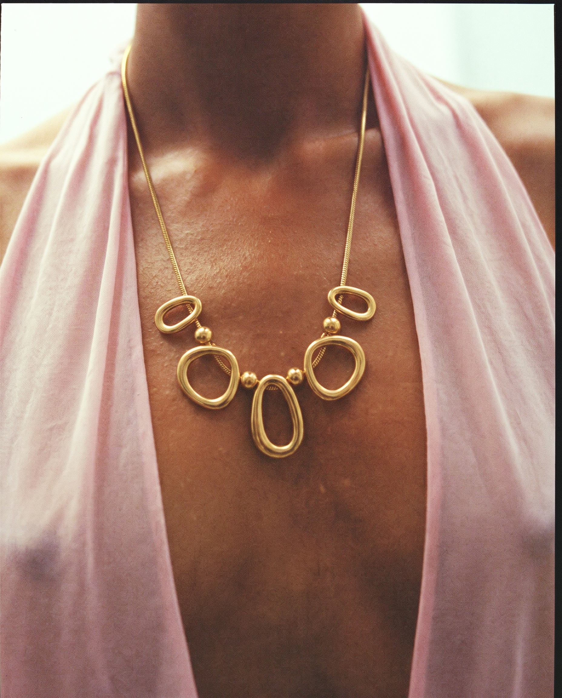Skyler ketting