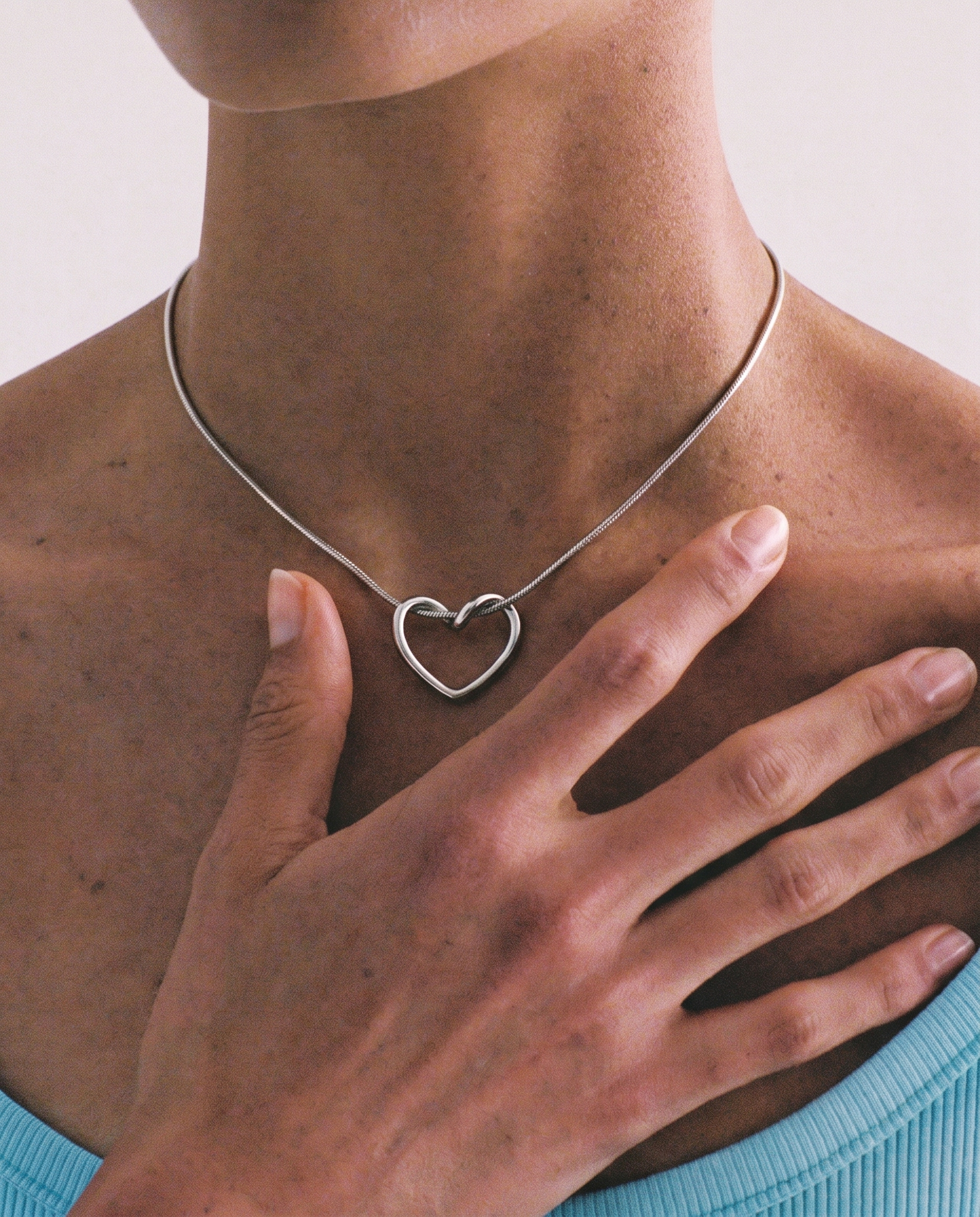 Cupid necklace